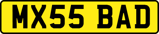MX55BAD