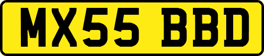 MX55BBD