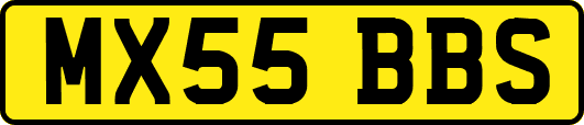 MX55BBS