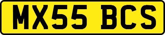 MX55BCS