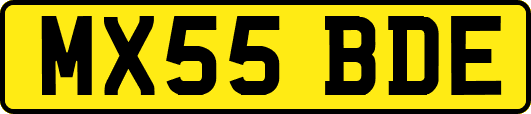 MX55BDE