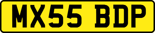 MX55BDP