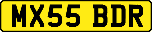 MX55BDR