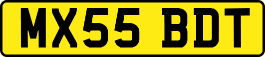 MX55BDT