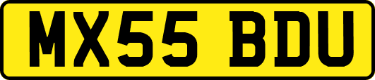MX55BDU
