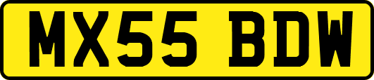MX55BDW