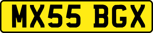 MX55BGX