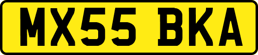 MX55BKA