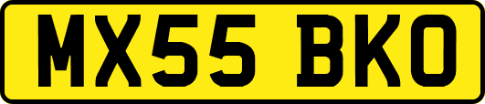 MX55BKO