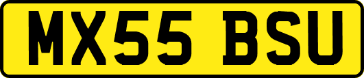 MX55BSU