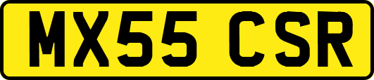 MX55CSR