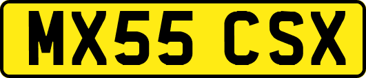 MX55CSX