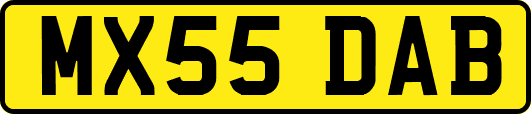 MX55DAB