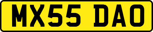 MX55DAO