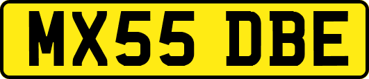 MX55DBE