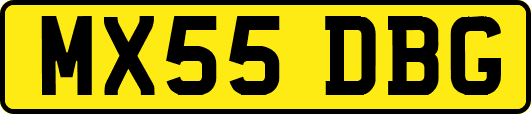 MX55DBG
