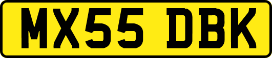 MX55DBK