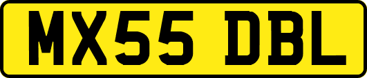 MX55DBL