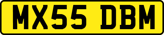 MX55DBM