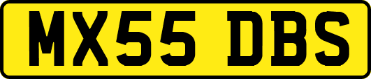 MX55DBS