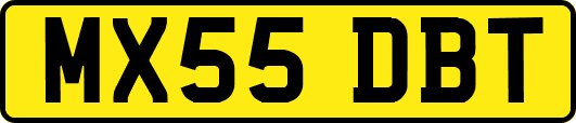 MX55DBT