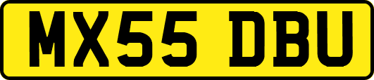 MX55DBU