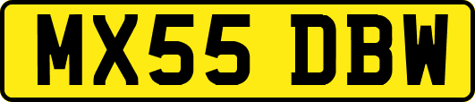 MX55DBW