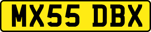 MX55DBX