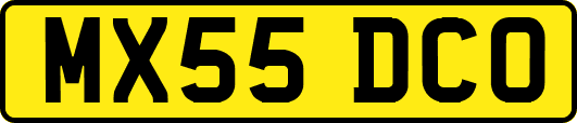 MX55DCO