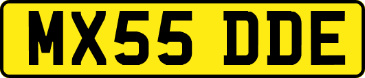 MX55DDE
