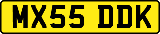 MX55DDK