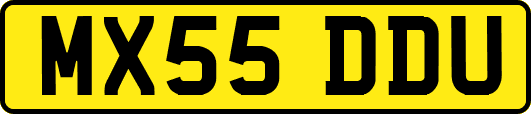 MX55DDU