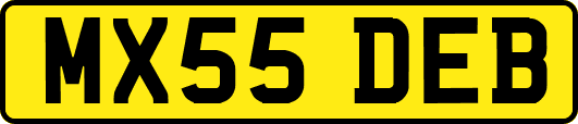 MX55DEB