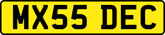 MX55DEC