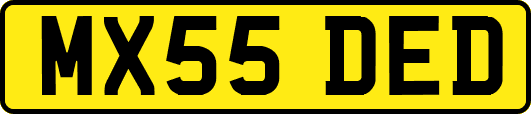 MX55DED