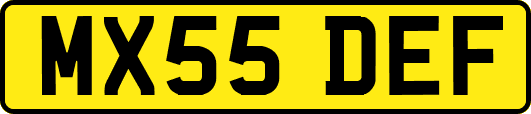 MX55DEF