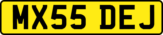 MX55DEJ