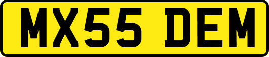 MX55DEM