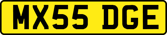 MX55DGE