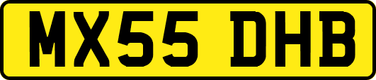 MX55DHB