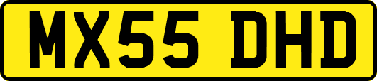 MX55DHD
