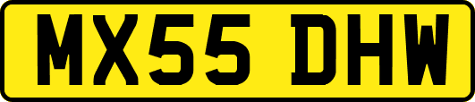 MX55DHW