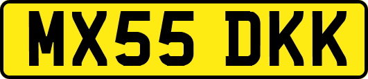 MX55DKK