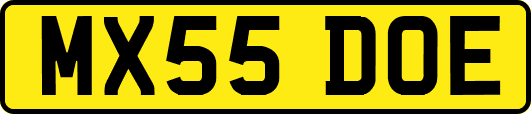 MX55DOE
