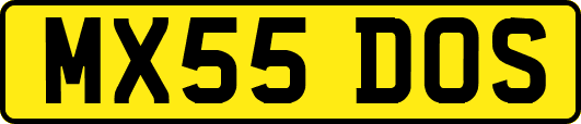 MX55DOS