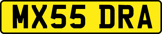 MX55DRA
