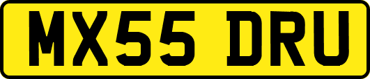 MX55DRU