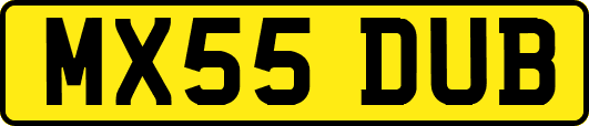 MX55DUB