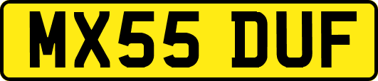MX55DUF