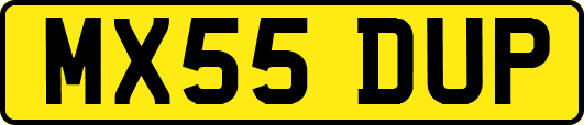 MX55DUP